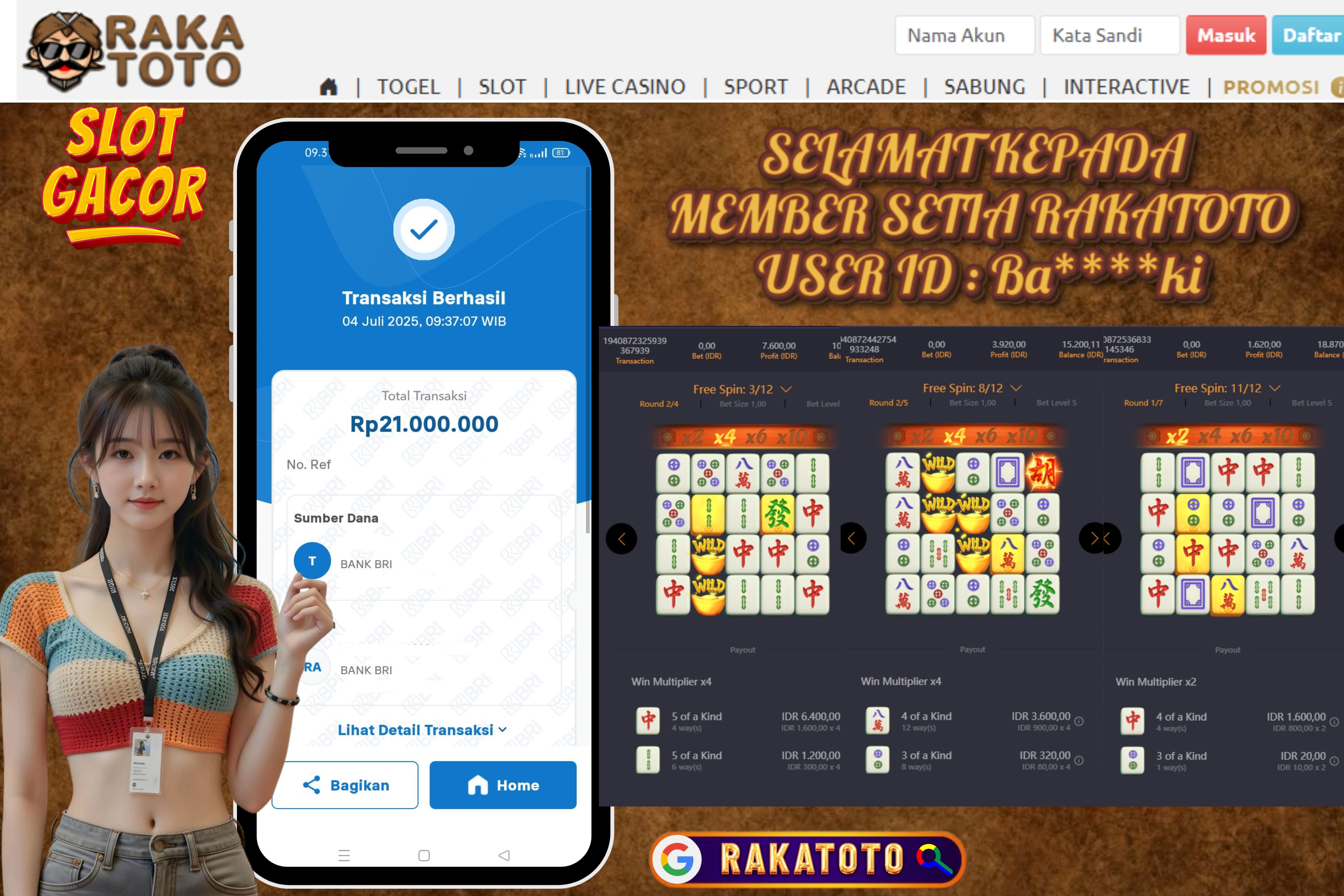 JACKPOT MAHJONG WAYS